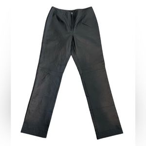 MetroStyle Leather Pants